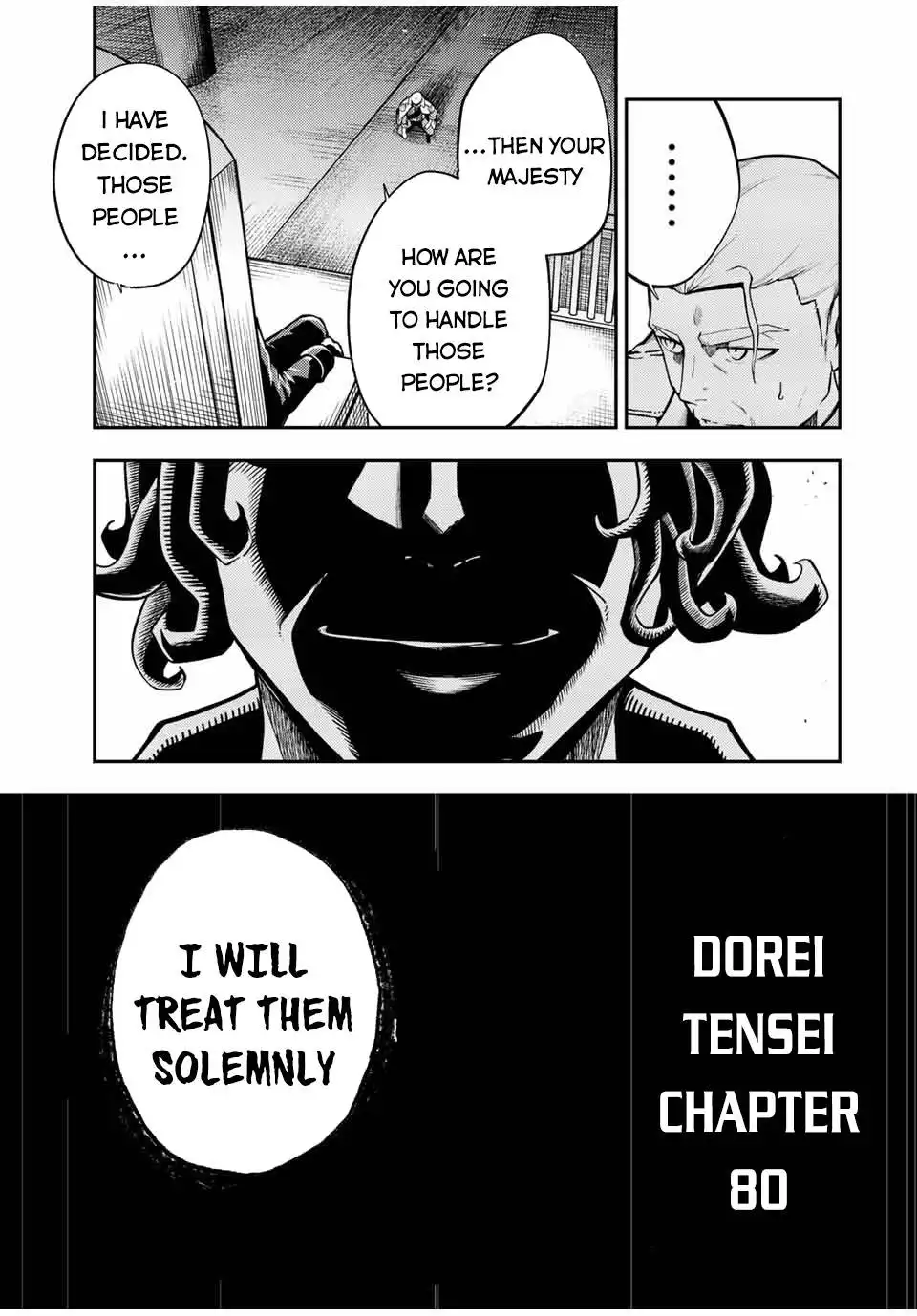 Dorei Tensei: Sono Dorei, Saikyou no Moto Ouji ni Tsuki Chapter 80 4